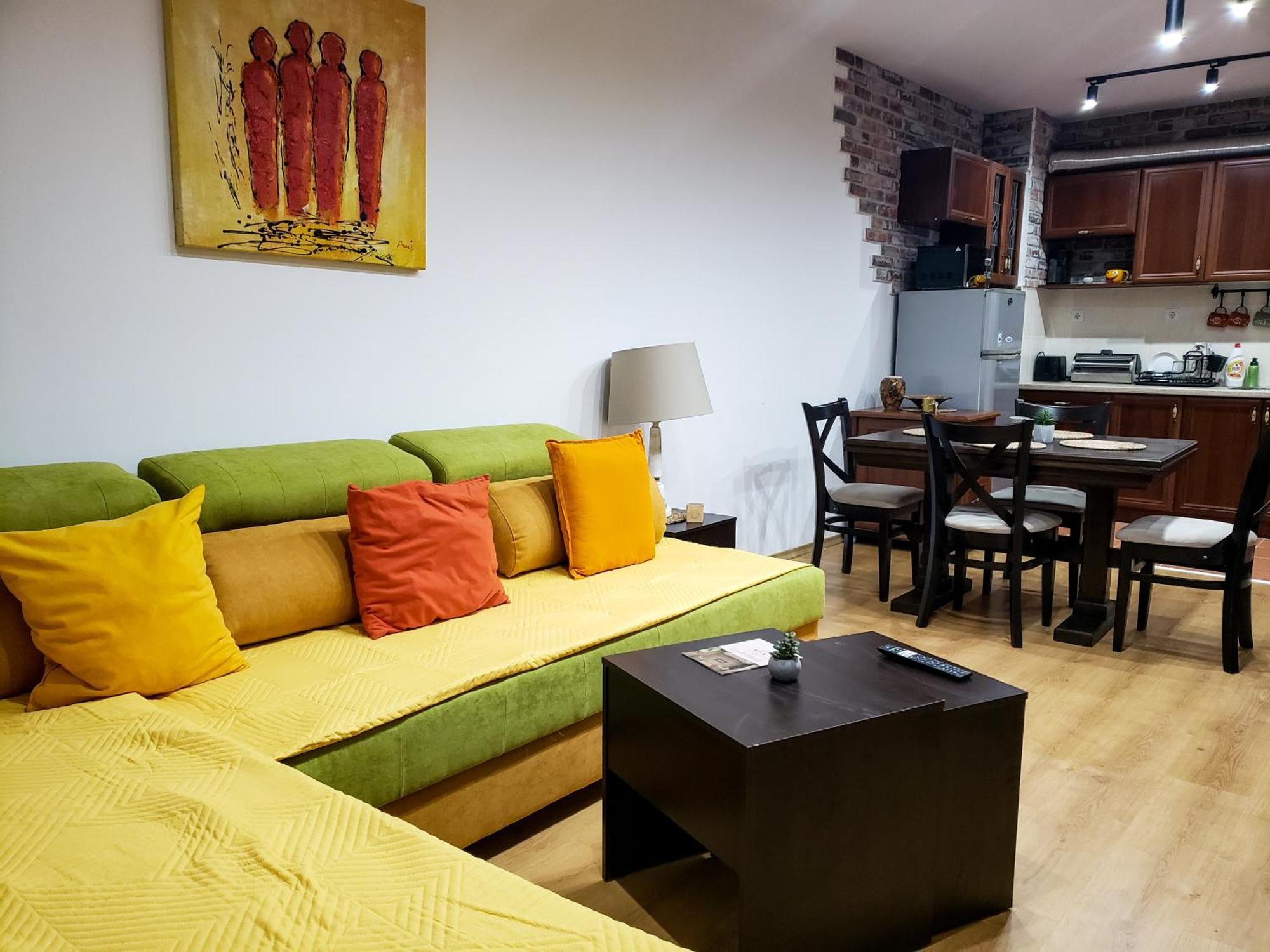 Semiramida Gardens Apartment 23 Borovets Esterno foto